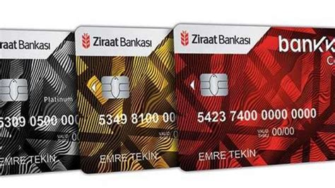 ziraat bankası kredi kartı yapılandırma